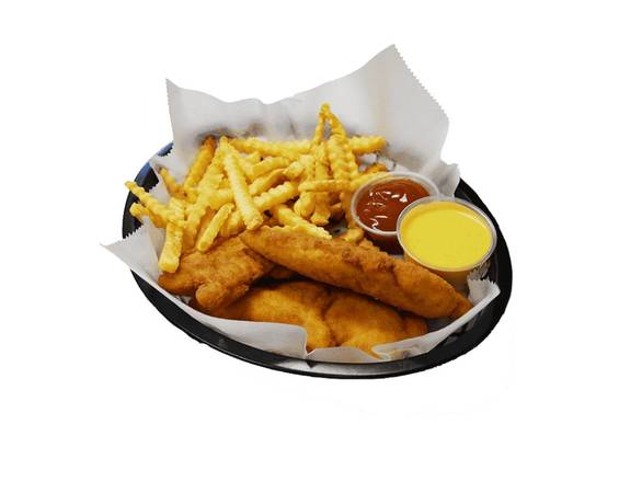 Order Fish N Chips food online from Super Burger store, Clovis on bringmethat.com