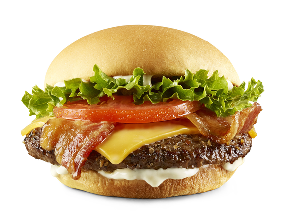 Order BLT Craft Butcher Burger Combo food online from Frisch Big Boy store, Hillsboro on bringmethat.com