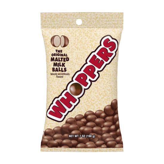 Order Whoppers, Milk Balls Chocolate Candy food online from Route 7 Food Mart store, Norwalk on bringmethat.com