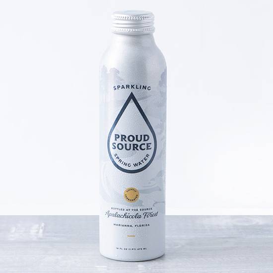 Order Proud Source Sparkling Water food online from Tender Greens store, Irvine on bringmethat.com