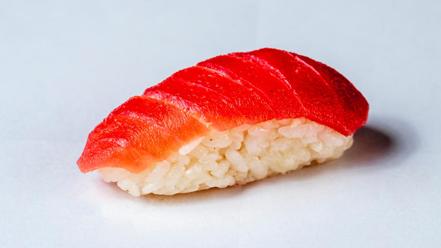 Order Tuna food online from Ginza Japanese Cuisine store, Wethersfield on bringmethat.com