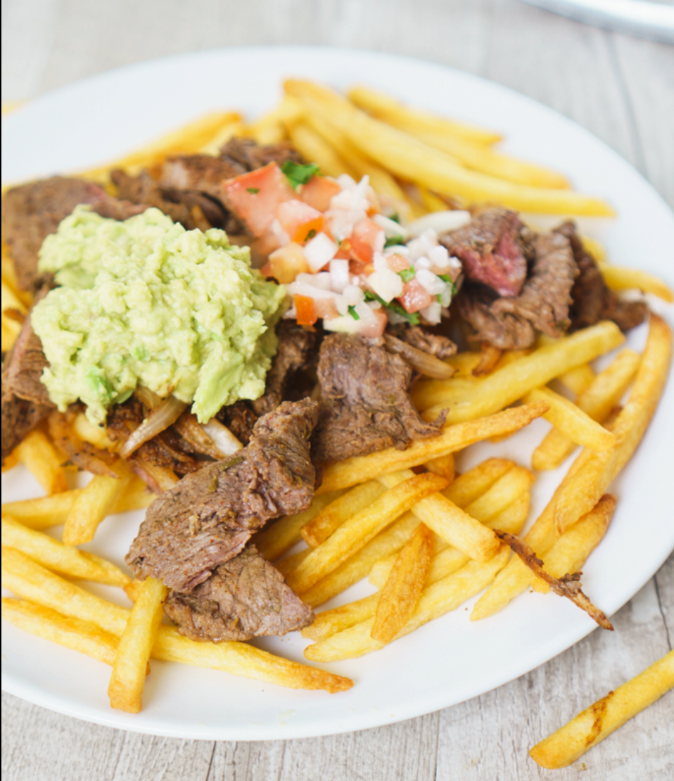 Order CARNE ASADA food online from Latin Quarters store, Norwich on bringmethat.com