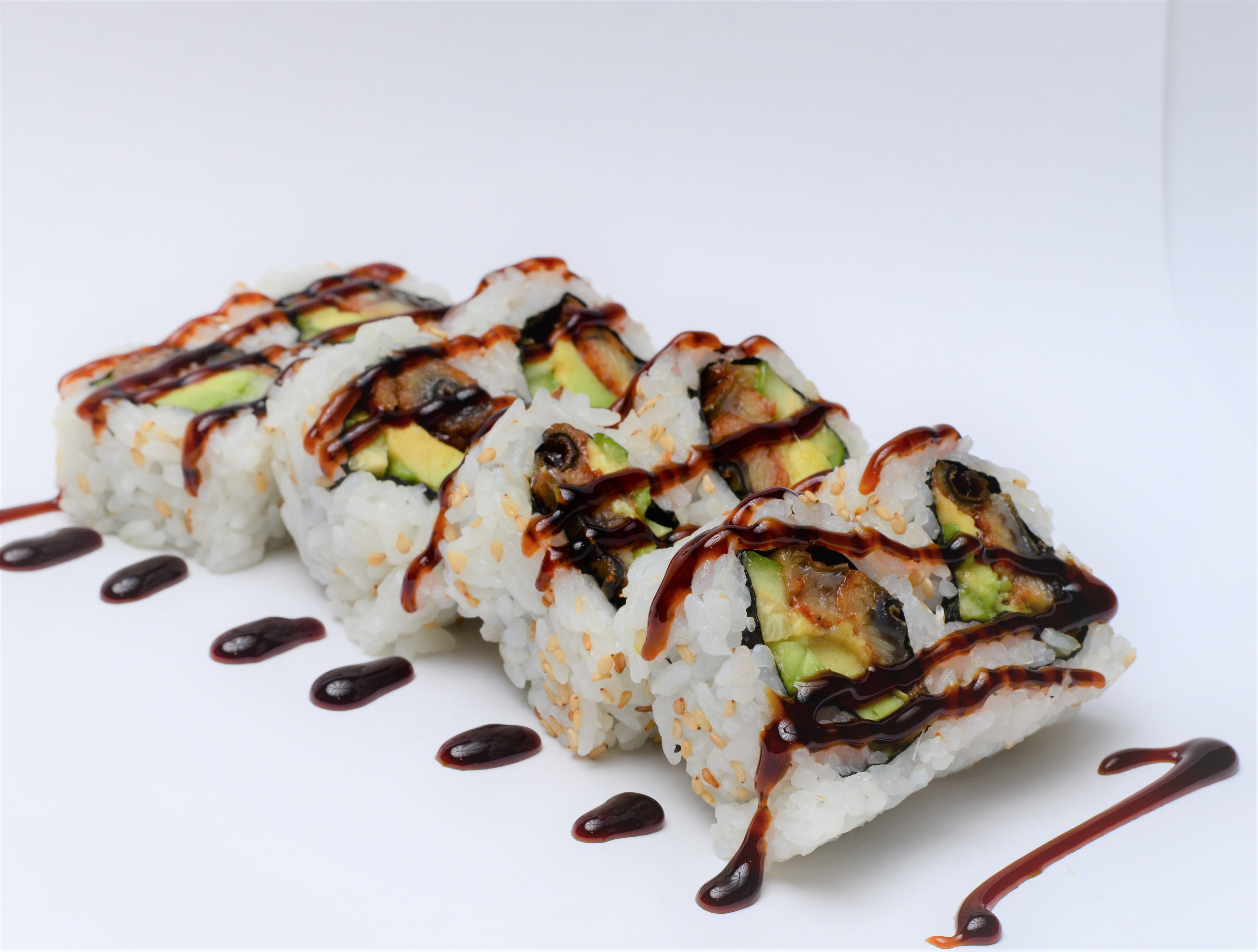 Order Eel Roll food online from Roll It Sushi store, Newport Beach on bringmethat.com
