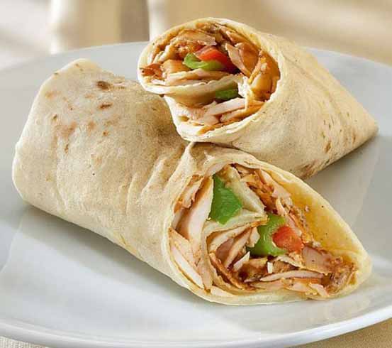 Order Chicken Gyro Wrap food online from Soup & Gyro store, New York on bringmethat.com