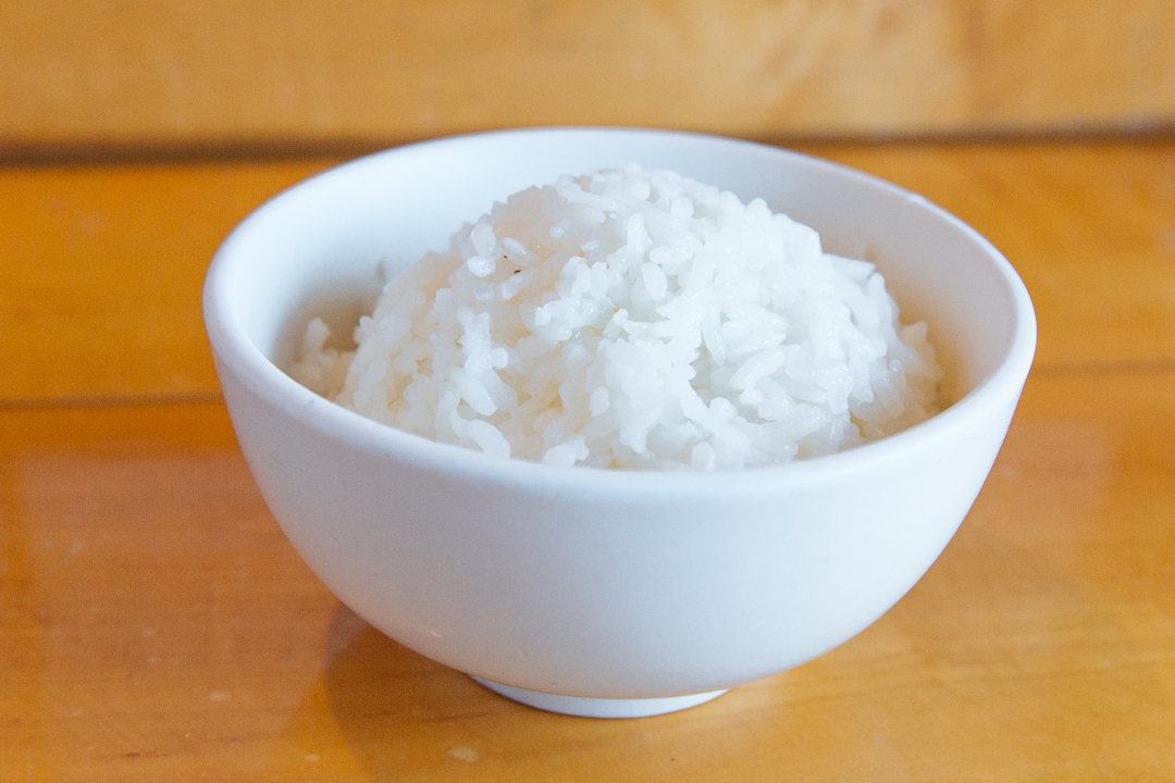 Order White Rice food online from Azie in Media store, Media on bringmethat.com