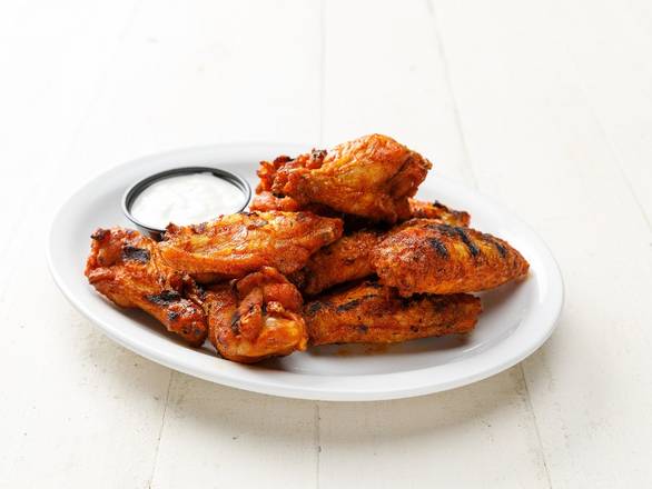 Order 8 WINGS food online from Gator's Dockside of Lake City store, Lake City on bringmethat.com