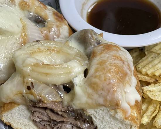 Order French Dip food online from Bite Bistro store, Dallas on bringmethat.com