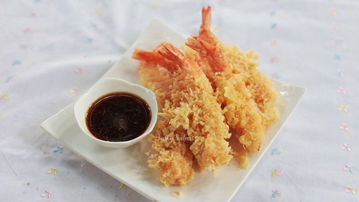 Order Shrimp Tempura App food online from Ginmiya store, East York on bringmethat.com