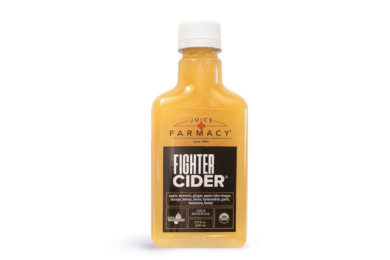 Order Fighter Cider® food online from Juice Generation store, Williamsburg on bringmethat.com
