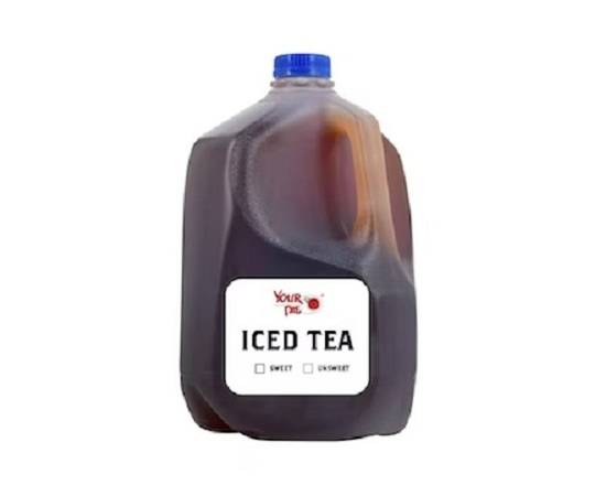 Order GALLON SWEET TEA food online from Your Pie store, Raleigh on bringmethat.com