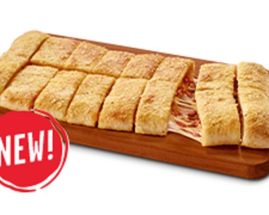 Order Bacon Stuffed Howie Bread® food online from Hungry Howie's Pizza store, DEERFIELD BEACH on bringmethat.com