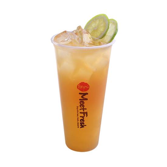 Order Lemon Winter Melon Tea food online from Meet Fresh store, Hacienda Heights on bringmethat.com