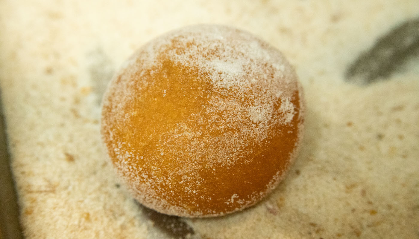 Order Cinnamon Sugar Donut food online from Dot & Dough store, Pasadena on bringmethat.com