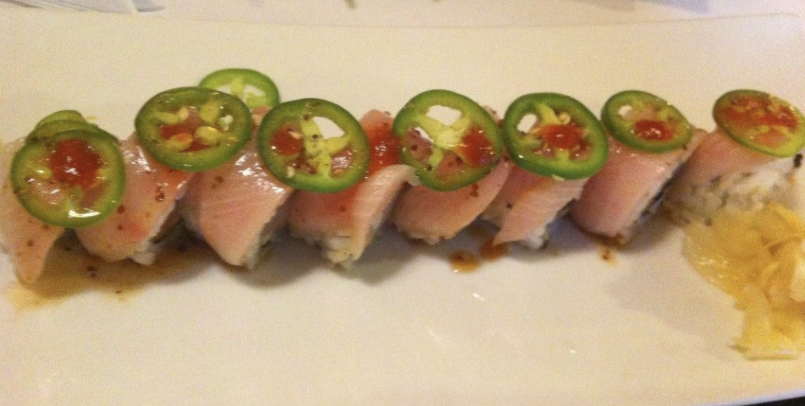 Order Special Jalapeno Roll food online from AKO Asian store, Brooklyn on bringmethat.com