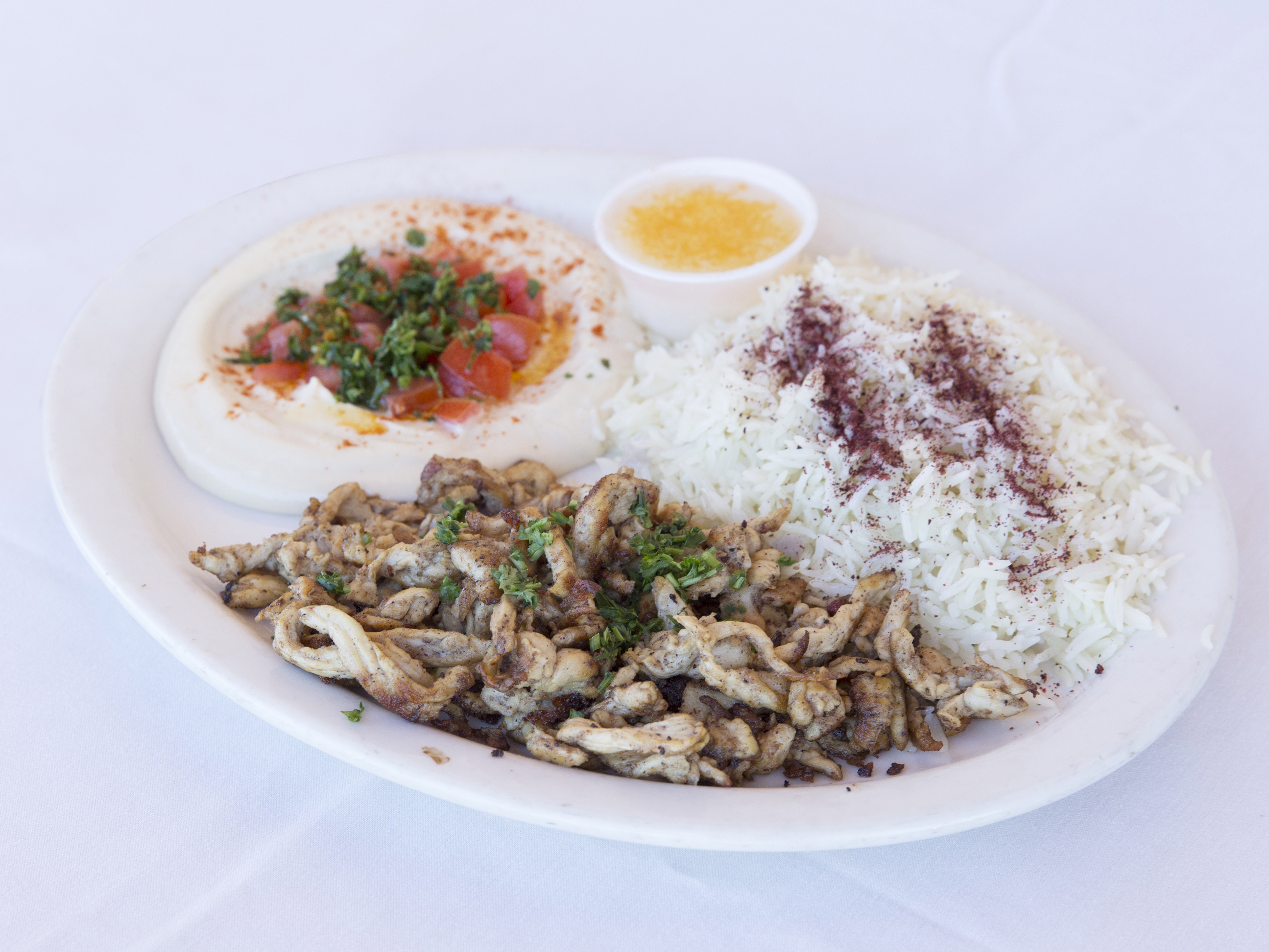 Order Chicken Shawarma food online from House Of Kabob store, Denver on bringmethat.com
