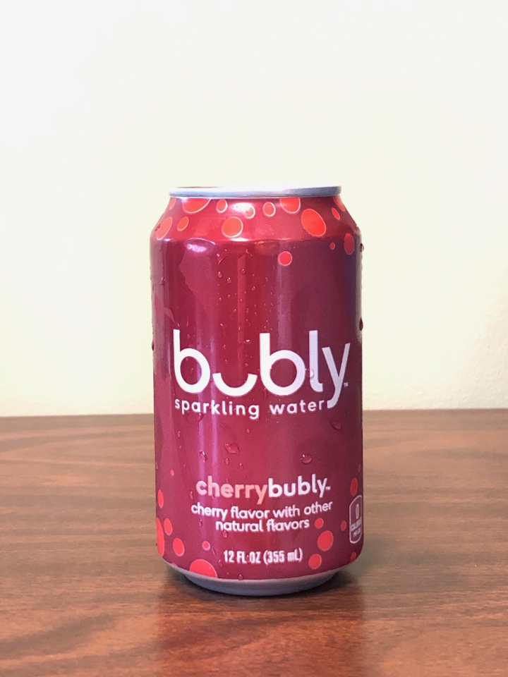 Order Bubly Flavored Sparkling Water 水果苏打水 food online from New Peking store, Crystal Lake on bringmethat.com