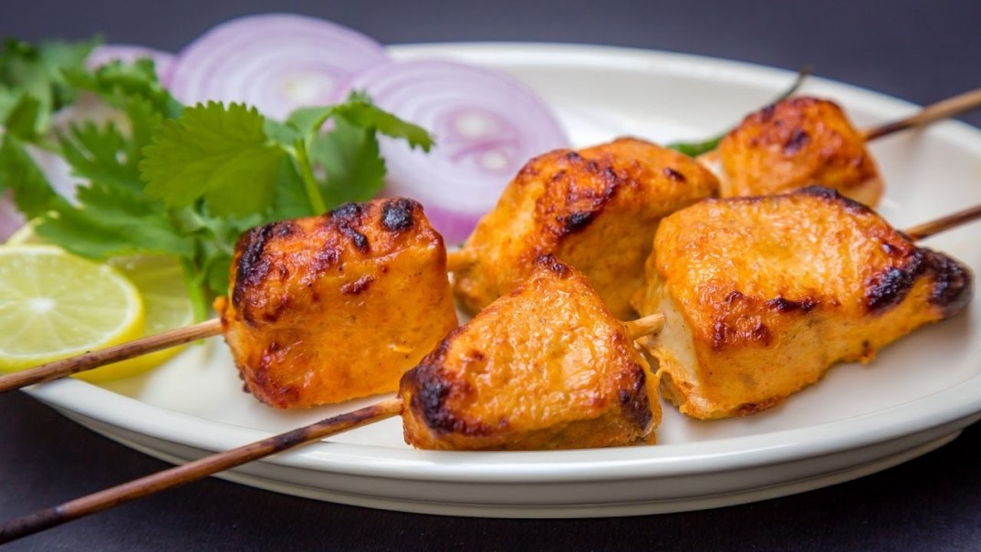 Order Fish Tikka food online from Kathmandu Kitchen store, Towson on bringmethat.com