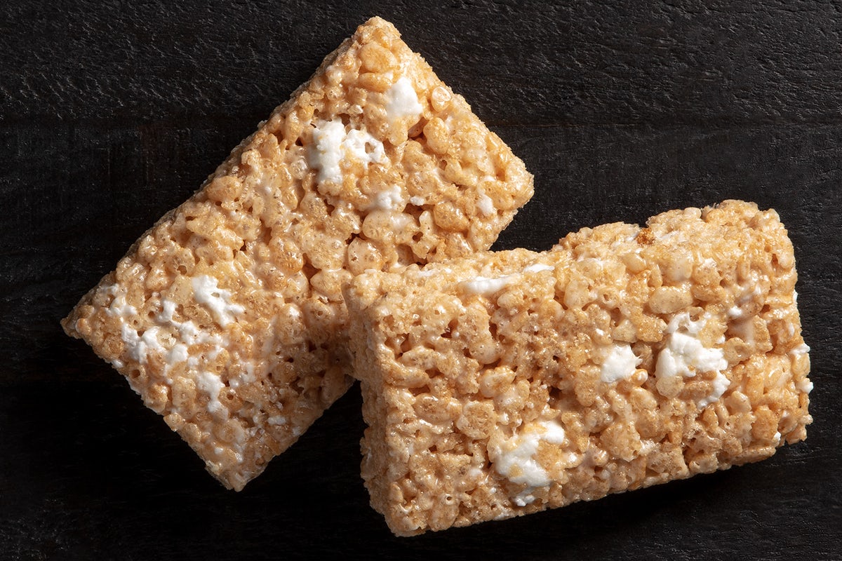 Order Crispy Marshmallow Bar food online from P.F. Chang To Go store, Irving on bringmethat.com