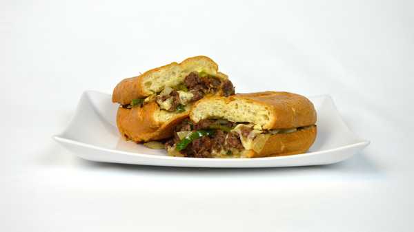 Order Steak and Cheese Sub food online from Campestre Chicken store, Beltsville on bringmethat.com