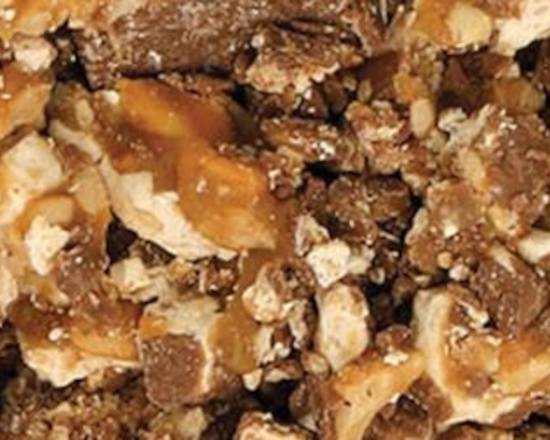 Order 1/3 CUP Snickers food online from Bruster Real Ice Cream store, Athens on bringmethat.com