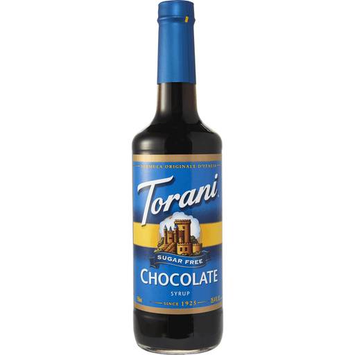 Order Torani Sugar Free Chocolate Syrup (750 ML) 59355 food online from Bevmo! store, Albany on bringmethat.com