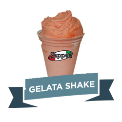 Order Gelata Shake food online from Zeppe Italian Ice And Frozen Custard store, Syracuse on bringmethat.com