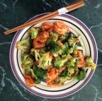 Order 102. Shrimp with Broccoli food online from China Buffet store, Avon on bringmethat.com