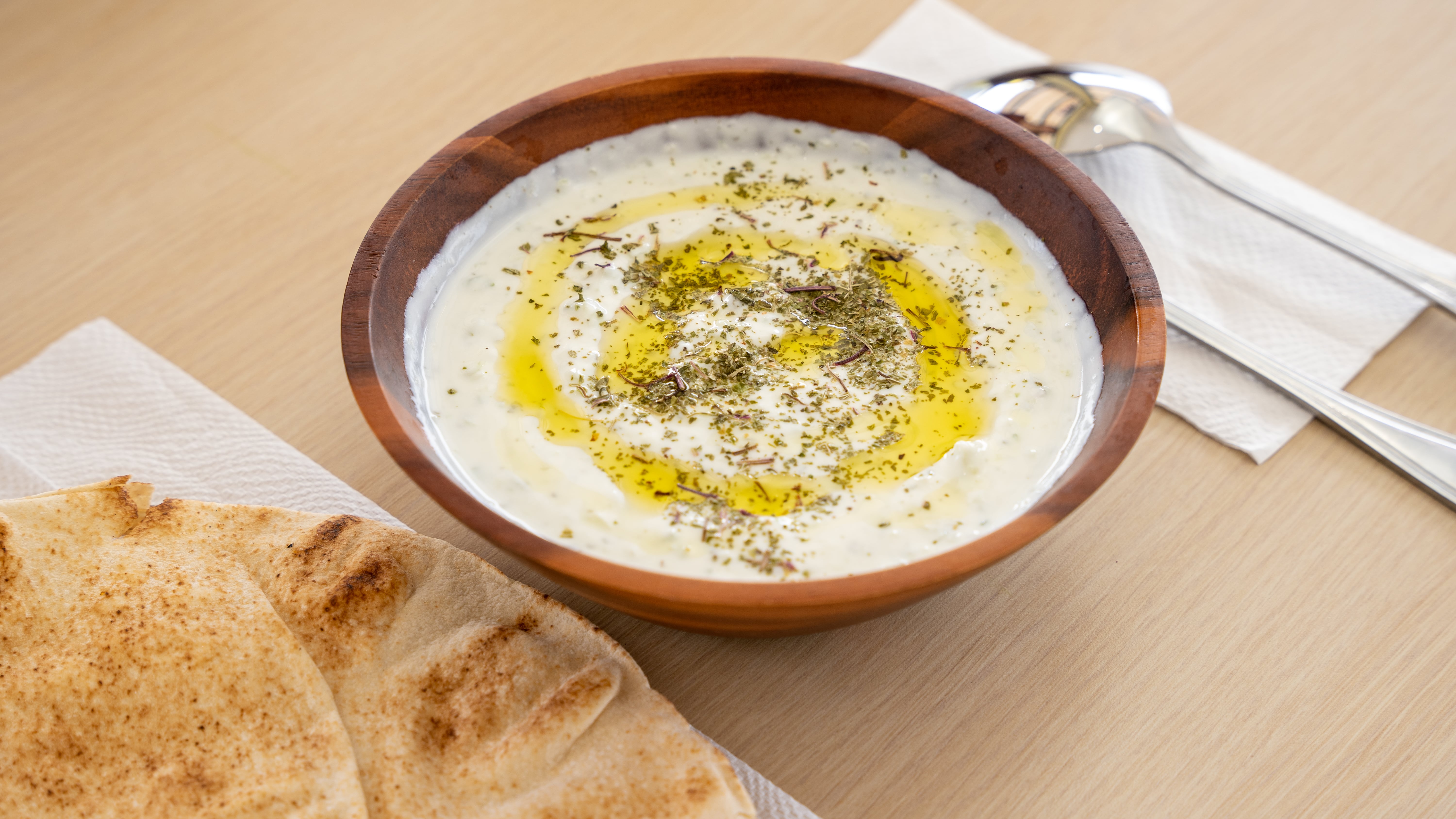 Order Tzatziki food online from Medmex Grill store, Westminster on bringmethat.com