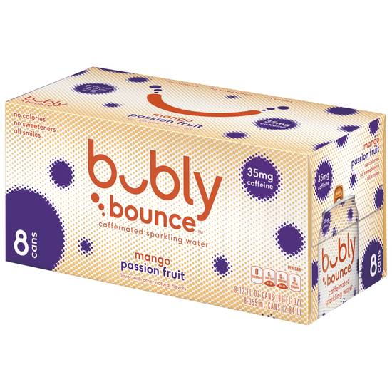 Order BUBLY BNCE MNG 12Z 8PK food online from Rite Aid store, PITTSBURGH on bringmethat.com