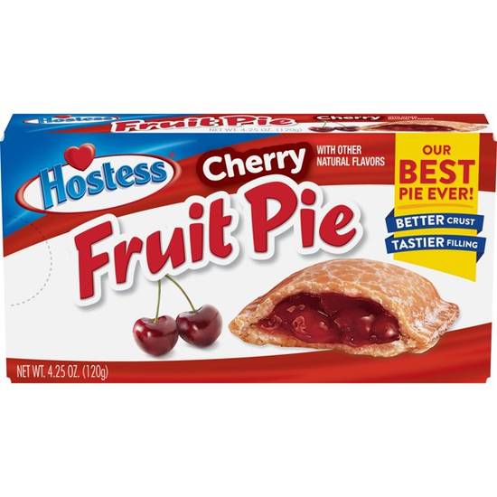 Order CHERRY FRUIT PIE, CHERRY food online from Exxon Food Mart store, Port Huron on bringmethat.com