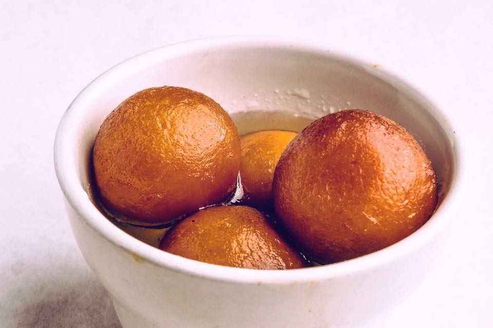 Order Gulab Jamun food online from Star of India Restaurant store, Little Rock on bringmethat.com