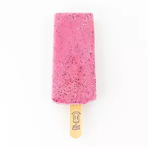 Order Blueberry Guava Pop food online from Encanto Pops store, Dallas on bringmethat.com