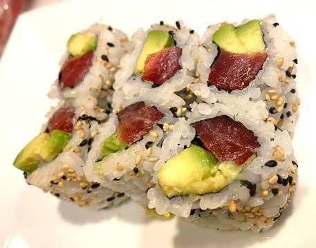 Order Pretty Maki-Roll food online from Big Trouble In Little Japan. store, Washington on bringmethat.com