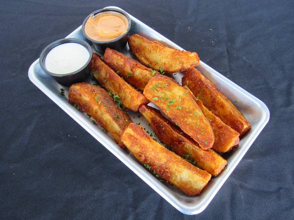 Order Potato Wedges food online from Pizza USA store, Bellflower on bringmethat.com