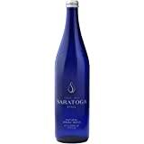 Order Saratoga Sparkling Water food online from Grass Roots Kitchen store, Tarrytown on bringmethat.com