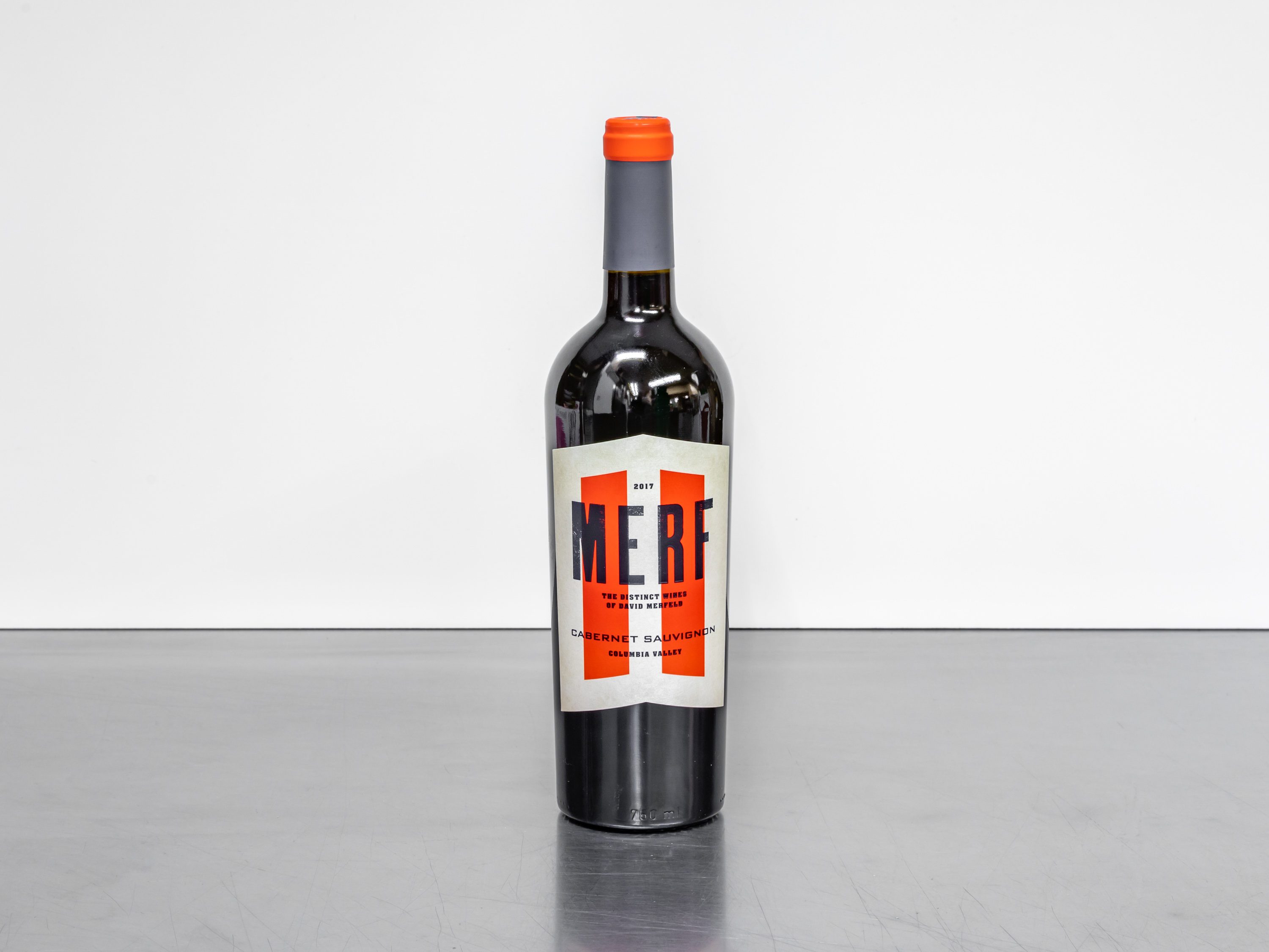 Order Merf 2017 Cabernet Sauvignon 750 ml.  food online from In The Zone V store, Phoenix on bringmethat.com