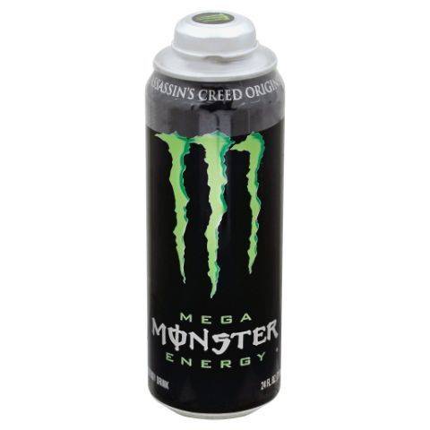 Order Monster Energy XXL 24oz food online from 7-Eleven store, Manchester on bringmethat.com