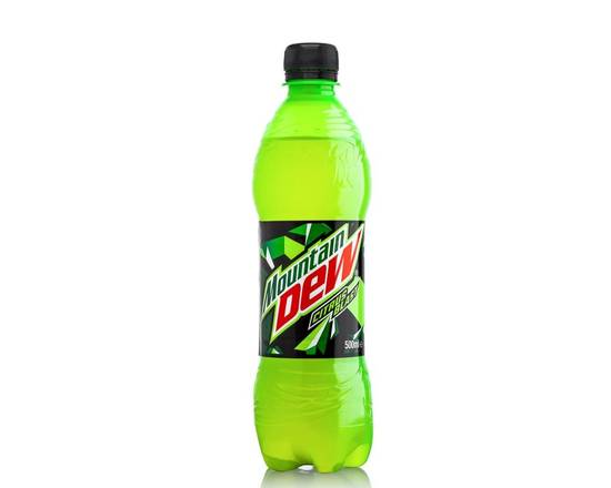 Order Mountain Dew Bottle food online from Famous Gyro Bar store, Secaucus on bringmethat.com
