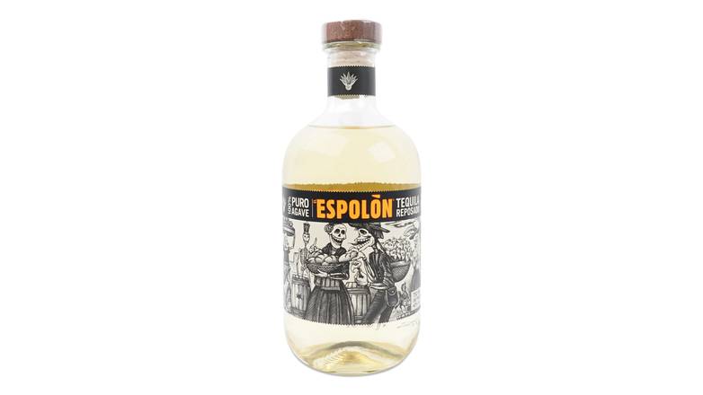 Order Espolon Tequila Reposado food online from Waldi Discount Liquor store, Ansonia on bringmethat.com