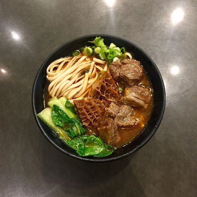 Order Beef and Beef Tripe Noodle Soup food online from Even Life store, Rowland Heights on bringmethat.com
