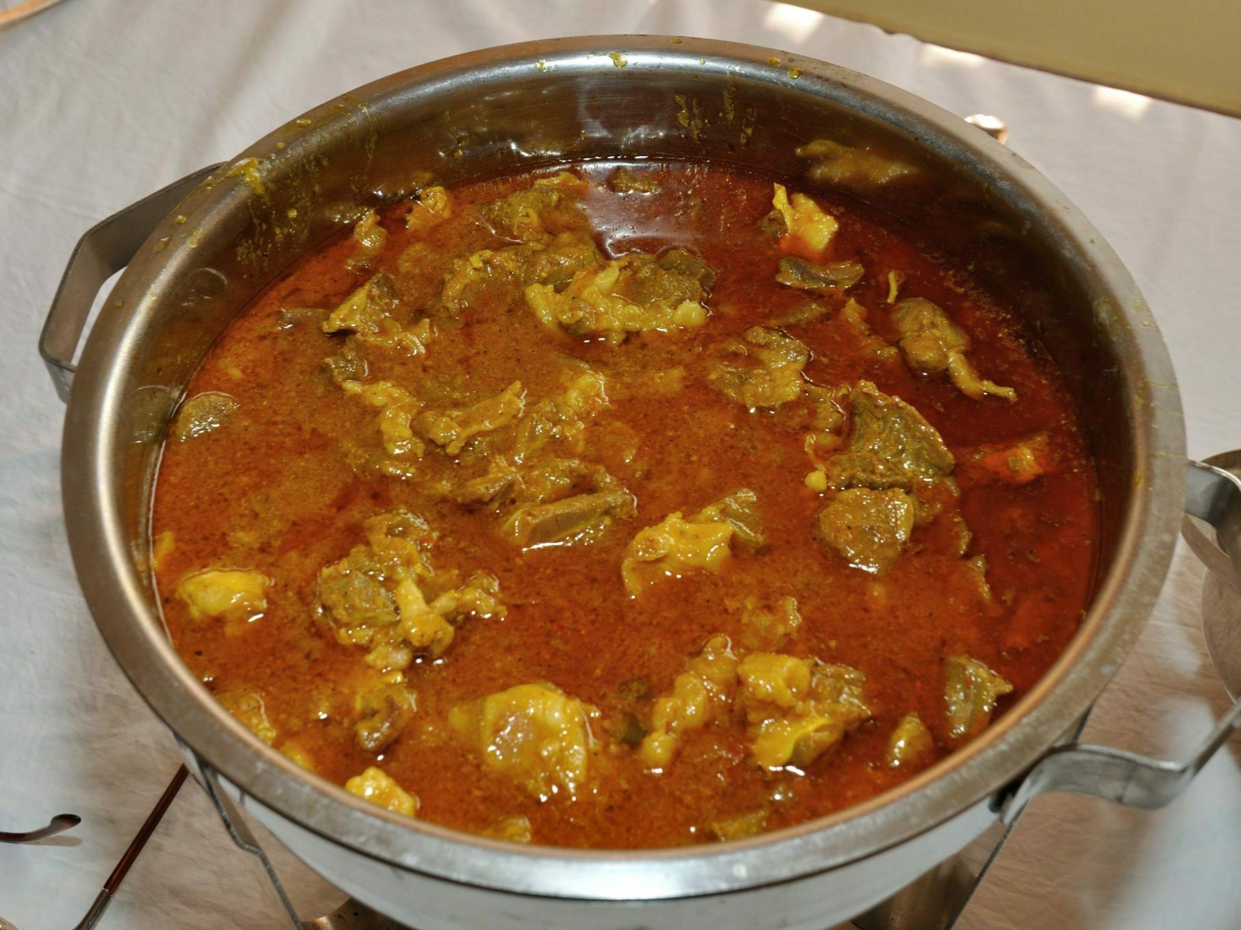 Order Goat Curry food online from Kabab House store, Atlantic City on bringmethat.com
