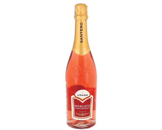 Order Santero Wines, Moscato & Strawberry · 750 mL food online from House Of Wine store, New Rochelle on bringmethat.com