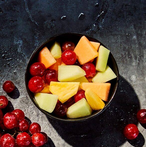 Order Fresh Fruit Cup food online from Panera store, Morehead City on bringmethat.com