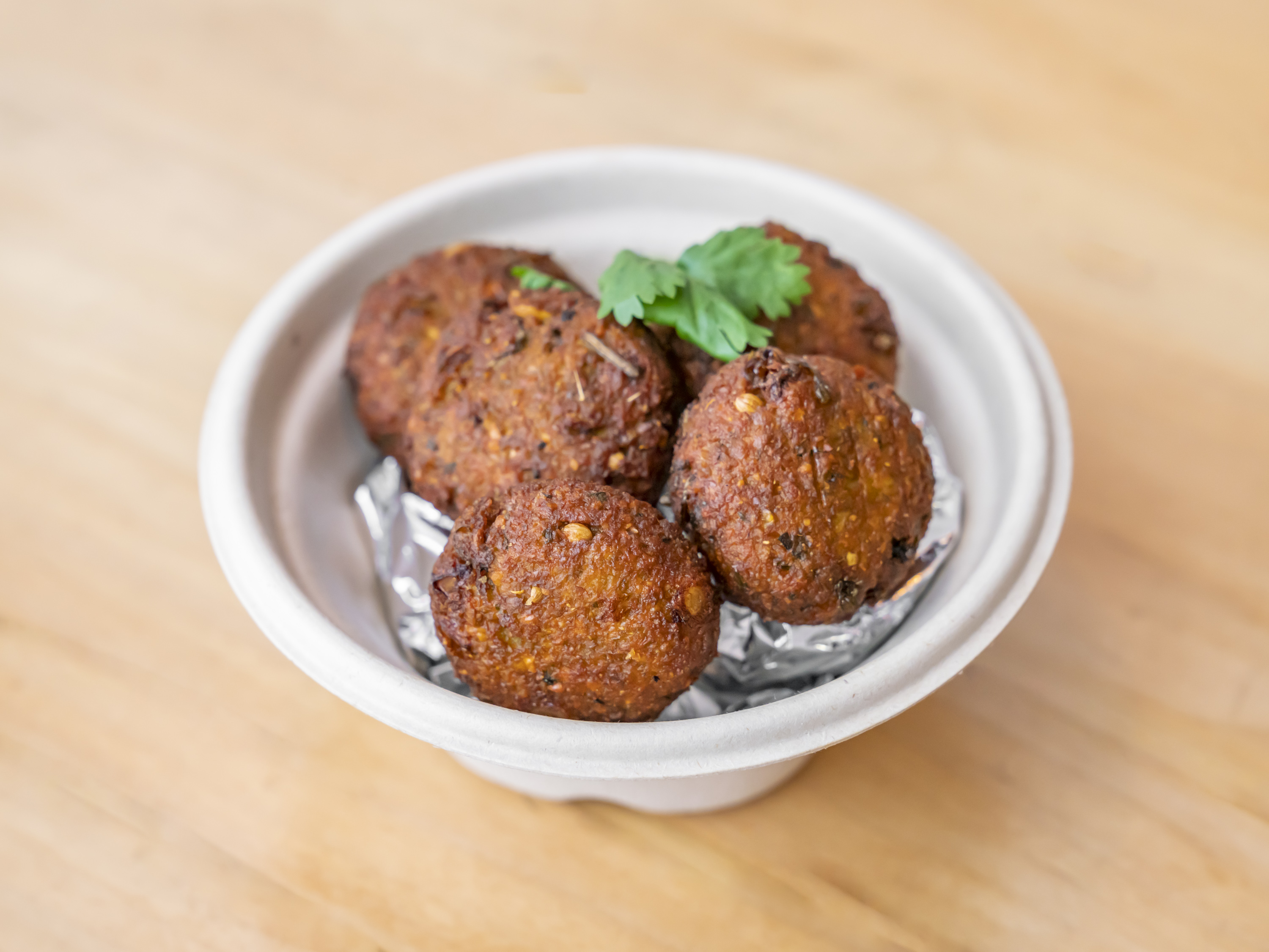 Order Falafel food online from Bombay Burrito store, Willoughby on bringmethat.com