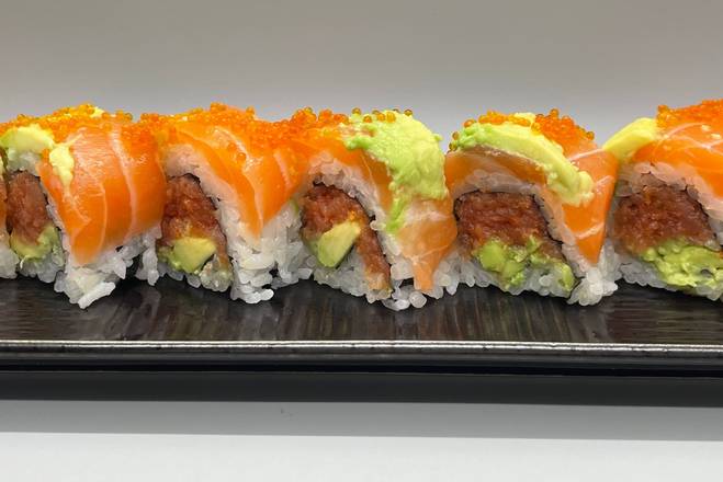 Order Oyishi Roll food online from Party Sushi store, Berkeley on bringmethat.com