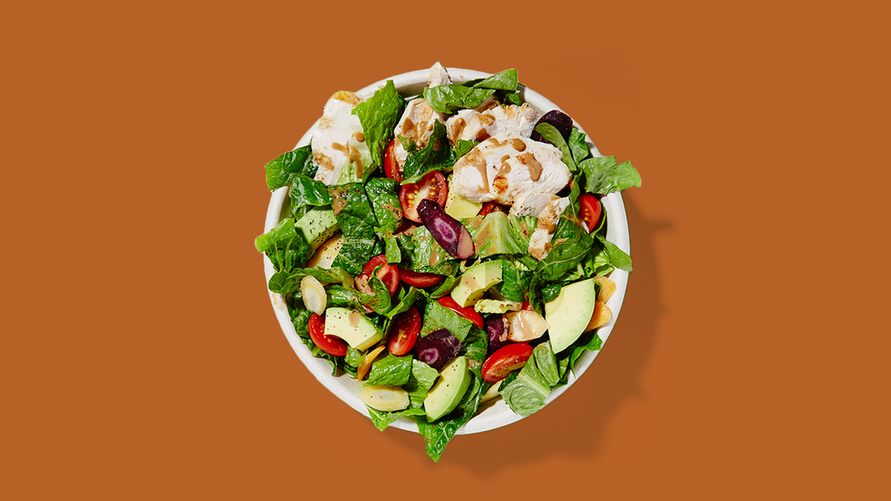 Order Customer Craft Salad food online from Chop’T Creative Salad Co store, Rockville on bringmethat.com