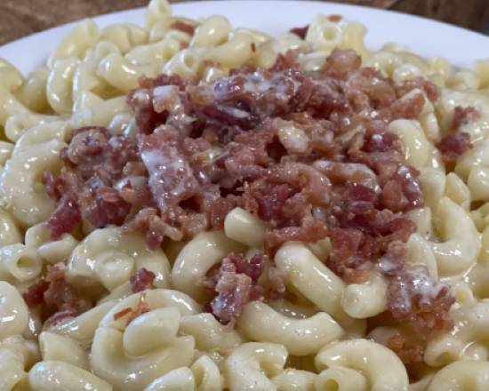 Order House Mac and Cheese food online from Wings Please store, New Castle on bringmethat.com