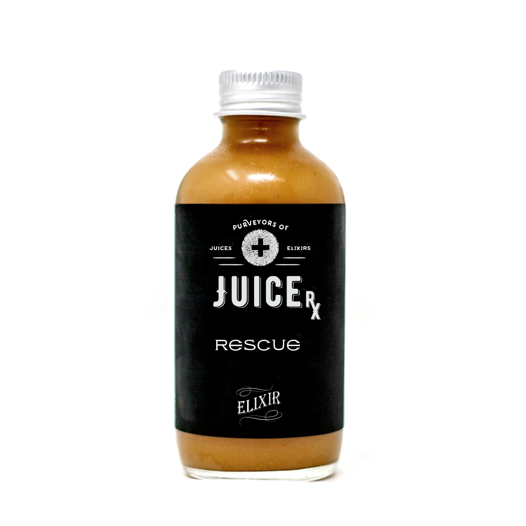 Order Rescue (4oz) food online from Juicerx store, Chicago on bringmethat.com