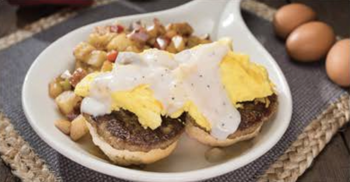 Order Country Skillet food online from Perkos Cafe store, Madera on bringmethat.com