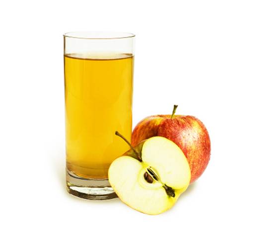 Order Fresh Apple Juice food online from Natures Juice Bar & Cafe store, Raleigh on bringmethat.com